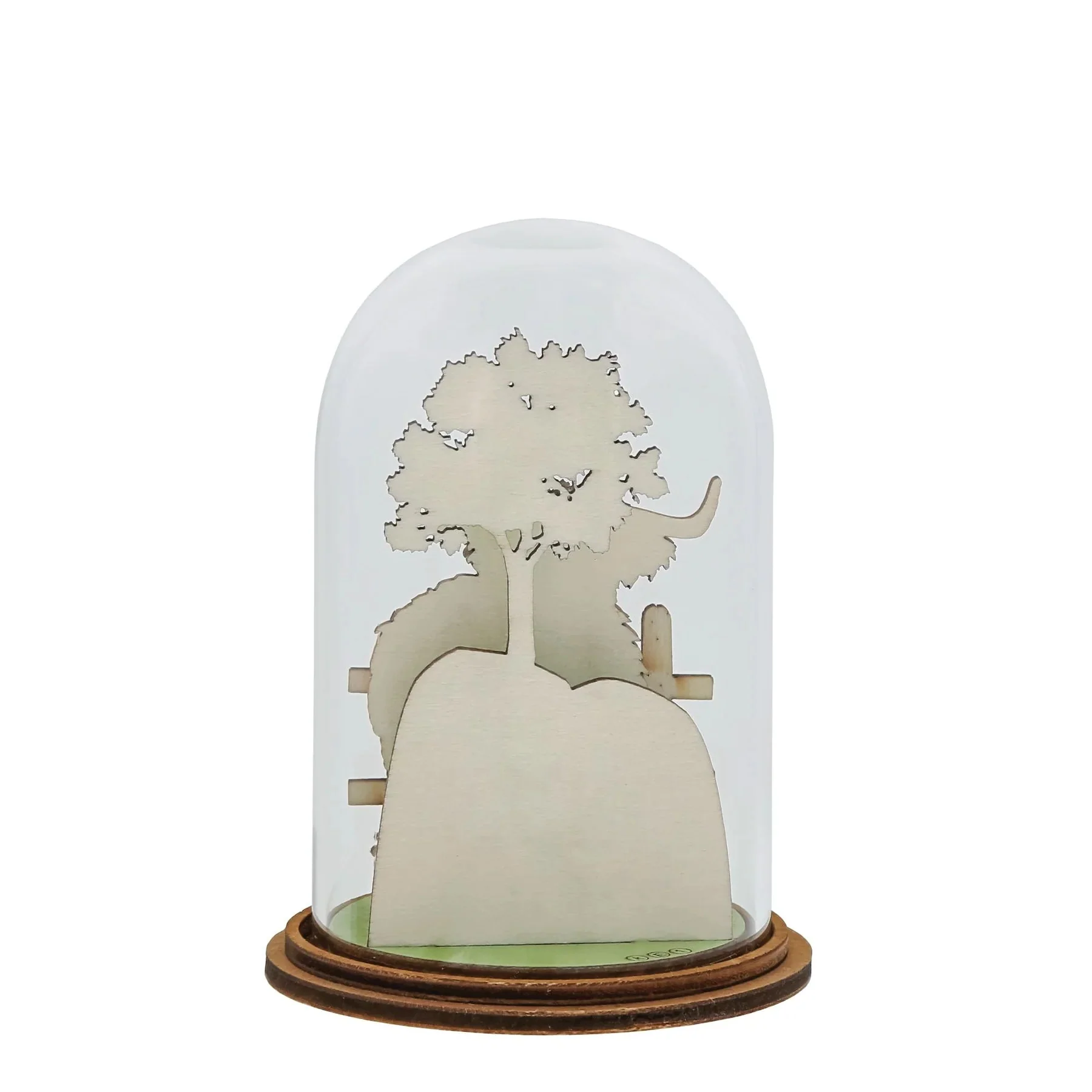 Kloche Highland Cow Figurine - Image 3