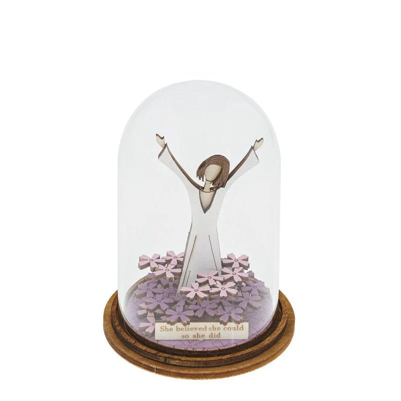 Kloche Strong Woman Figurine - Image 3