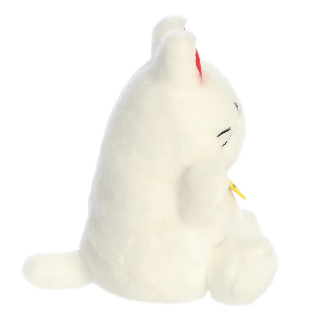 Kota Lucky Cat Palm Pals Plush Toy - Image 3