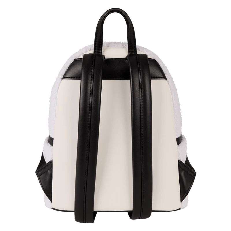 Loungefly Kung Fu Panda Plush Cosplay Mini Backpack - Image 3