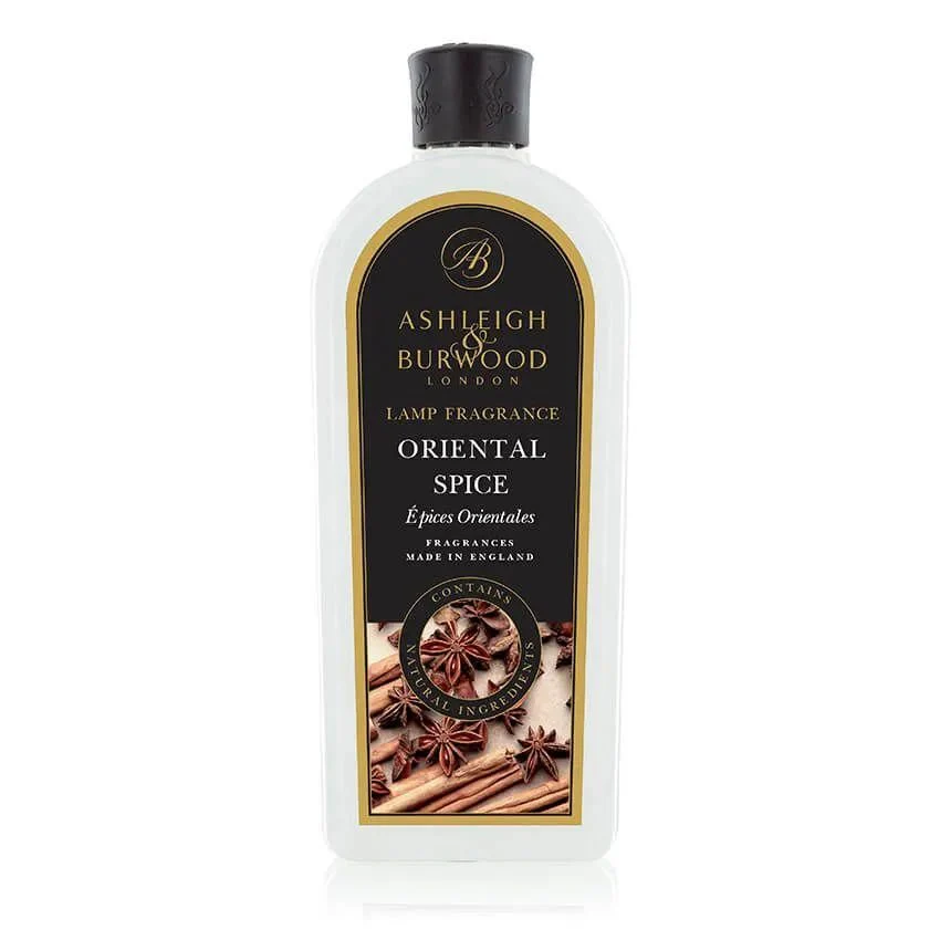 Lamp Fragrance 1000ml - Oriental Spice