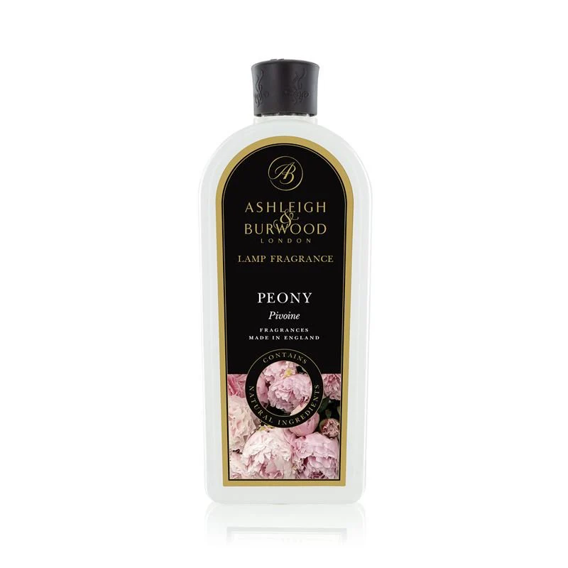 Lamp Fragrance 1000ml - Peony