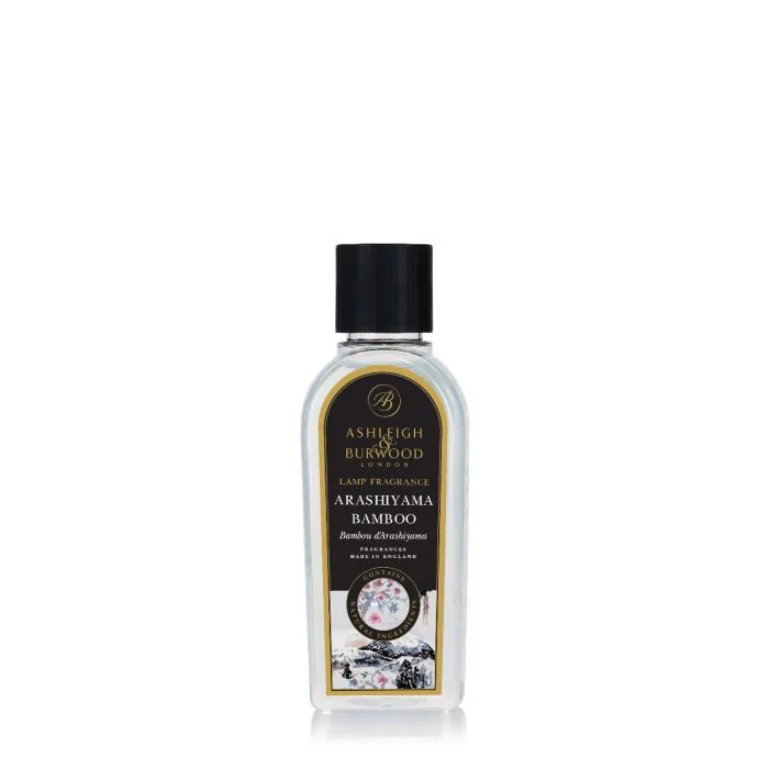 Lamp Fragrance 250ml - Arashiyama Bamboo