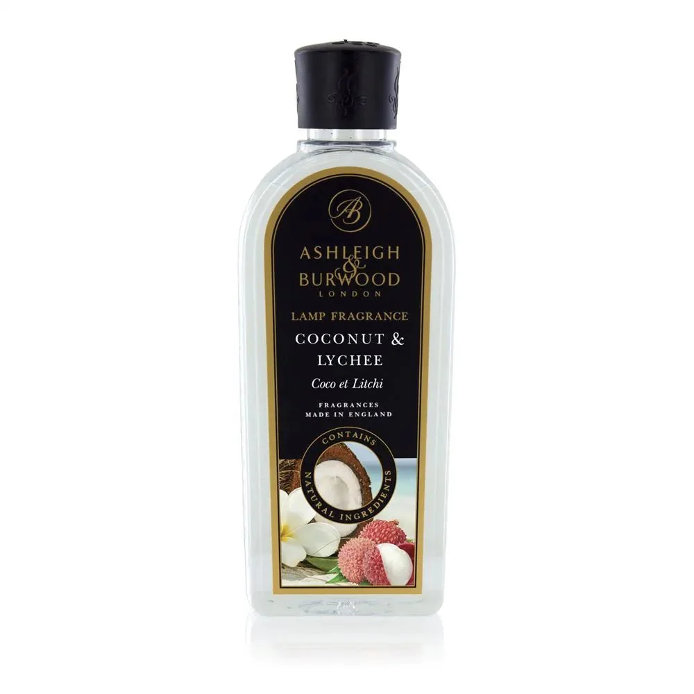 Lamp Fragrance 250ml - Coconut & Lychee