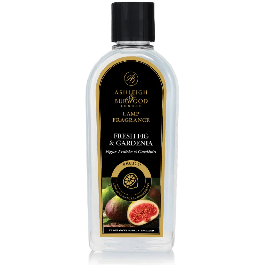 Lamp Fragrance 250ml - Fresh Fig & Gardenia