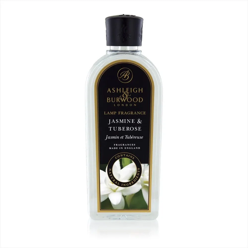 Lamp Fragrance 250ml - Jasmine & Tuberose