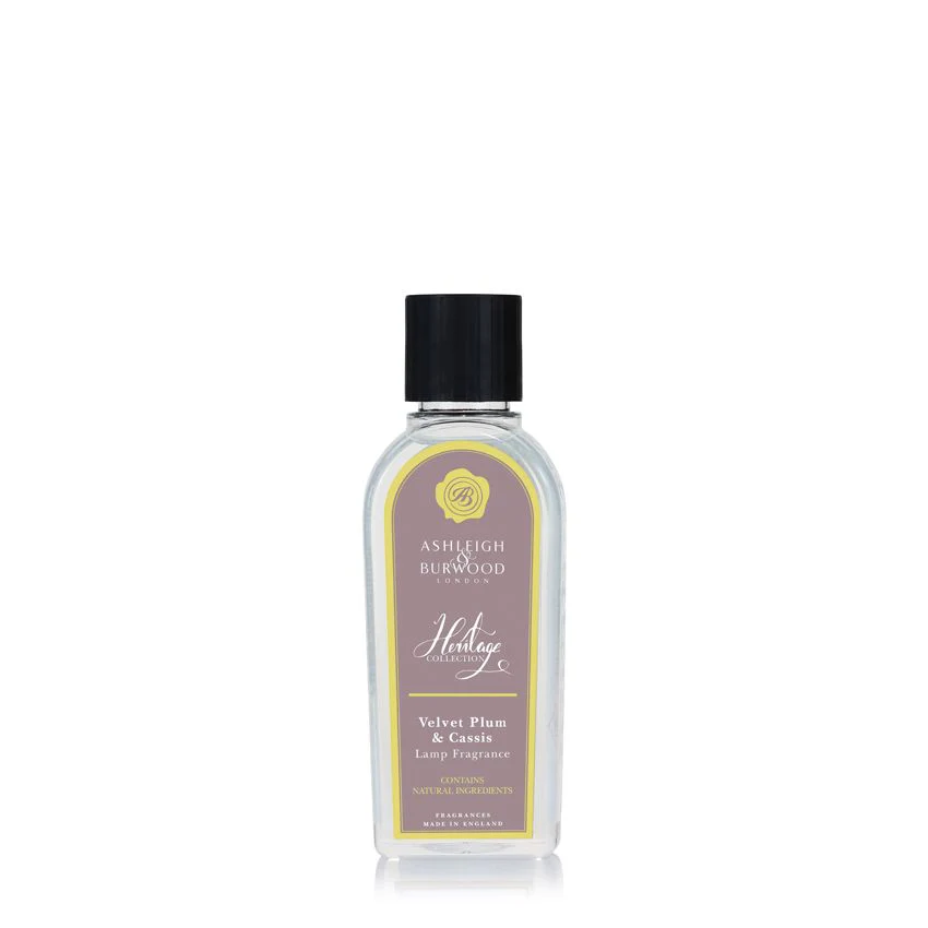 Lamp Fragrance 250ml - Velvet Plum & Cassis
