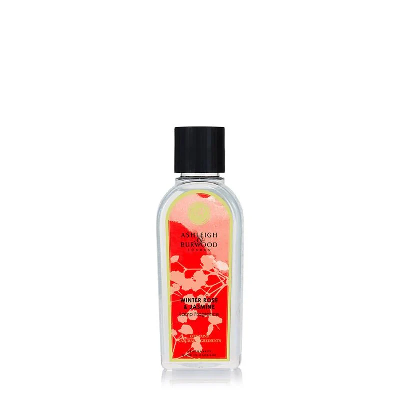 Lamp Fragrance 250ml - Winter Rose & Jasmine