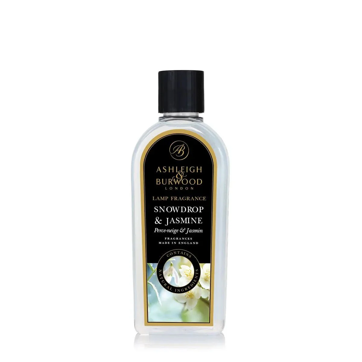Lamp Fragrance 500ml - Snowdrop & Jasmine