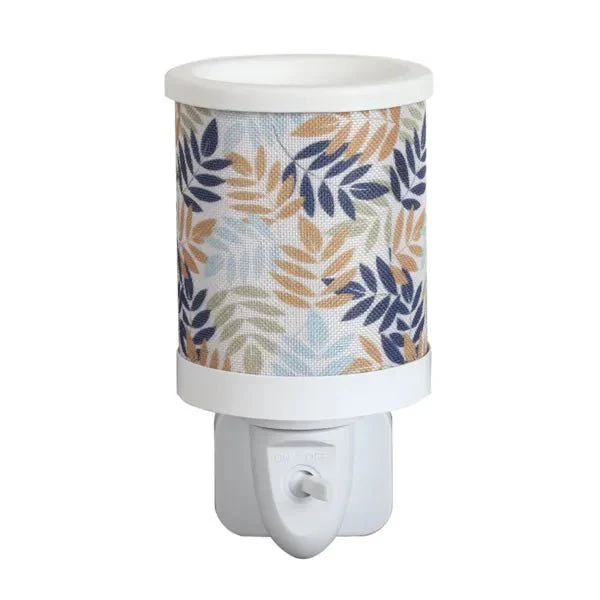 Leaves Plug In Wax Melt Burner