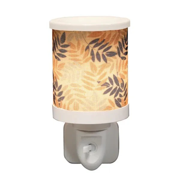 Leaves Plug In Wax Melt Burner - Image 2
