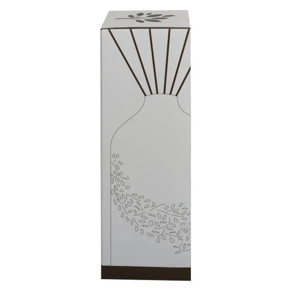 LED Ceramic Floral Reed Diffuser - Image 4