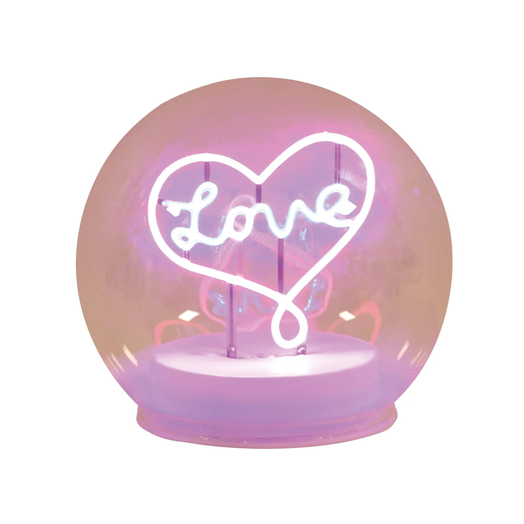 LED Love Ball Light