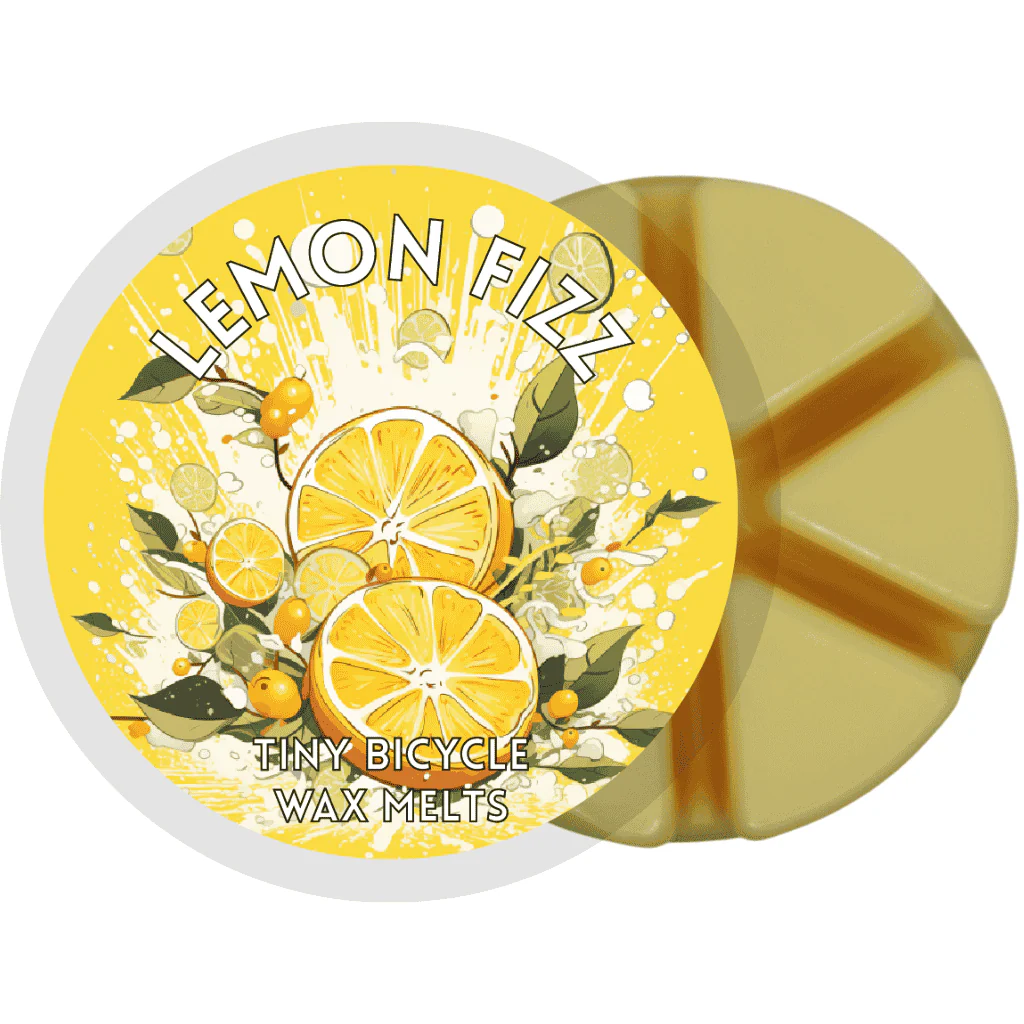 Lemon Fizz Segment Wax Melt