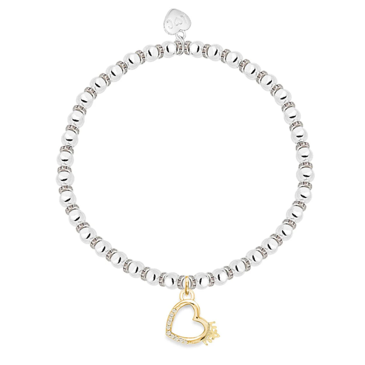 Life Charms Happy Birthday Bracelet - 13th - Image 4