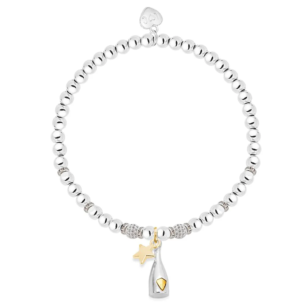 Life Charms Happy Birthday Bracelet - 18th - Image 4