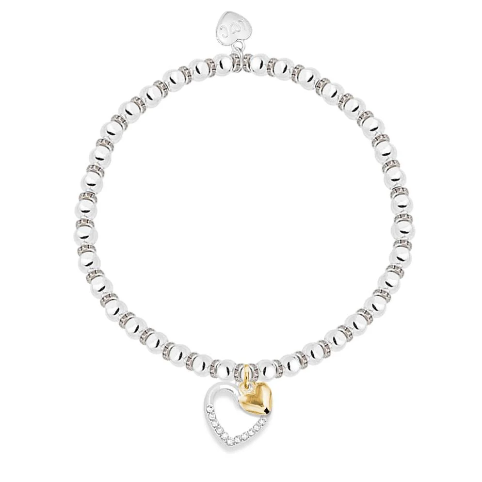 Life Charms Happy Birthday Bracelet - 30th - Image 4