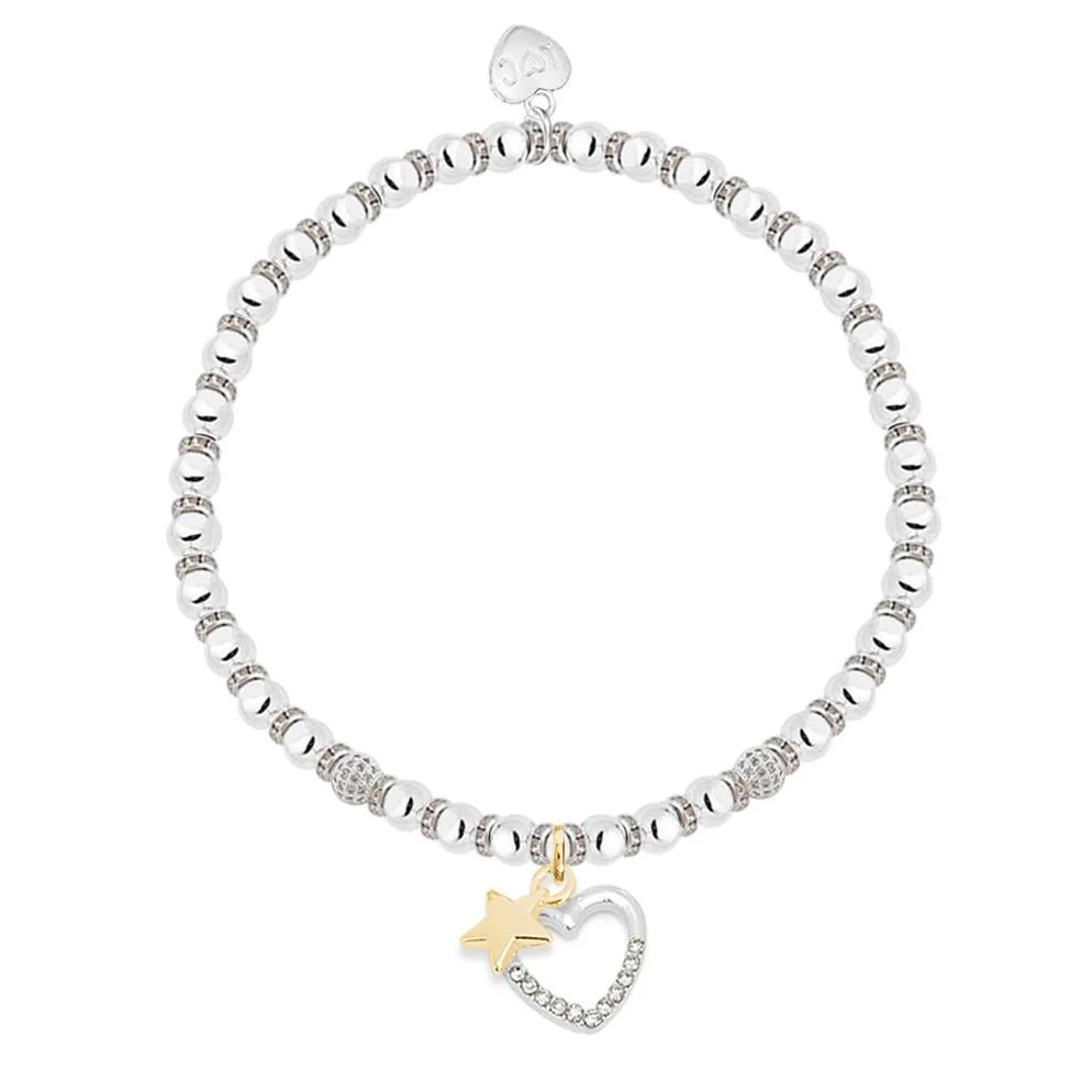 Life Charms Happy Birthday Bracelet - 60th - Image 4