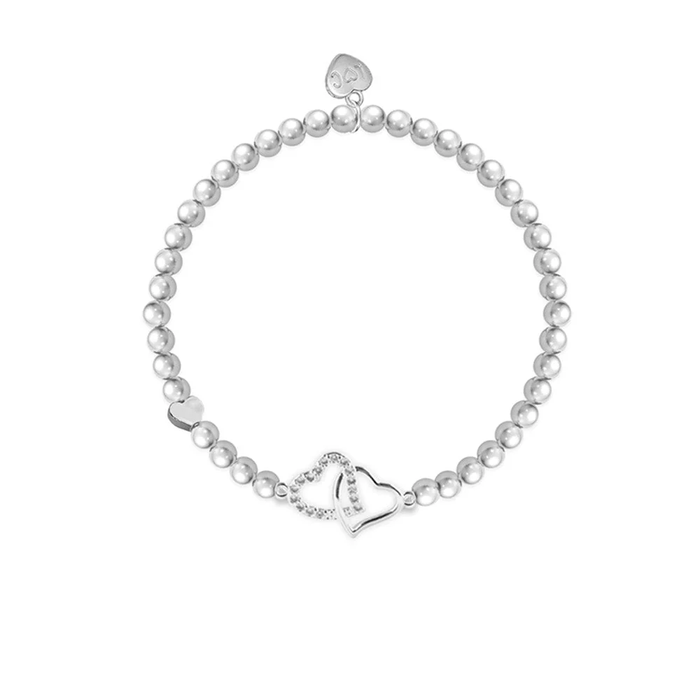 Life Charms Just Because Bracelet - Beautiful Friend - Image 2