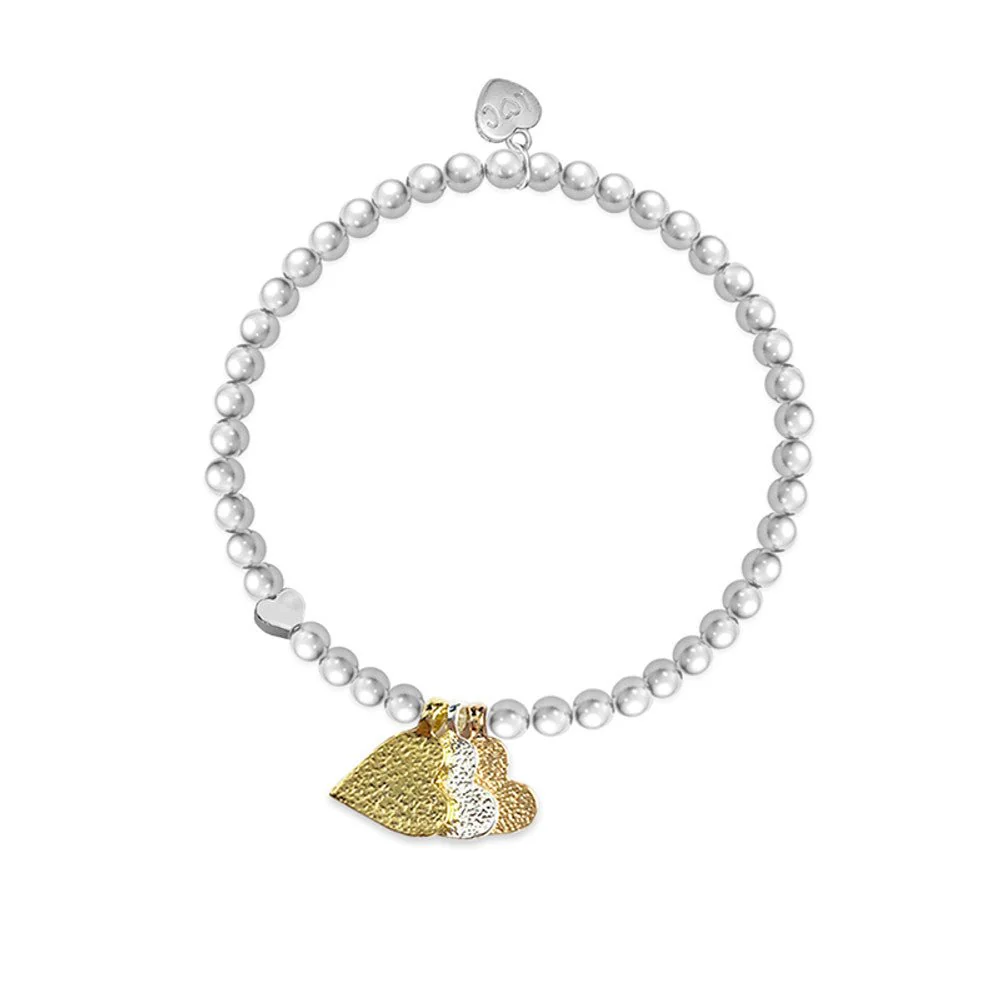 Life Charms Just Because Bracelet - Special Niece - Image 2
