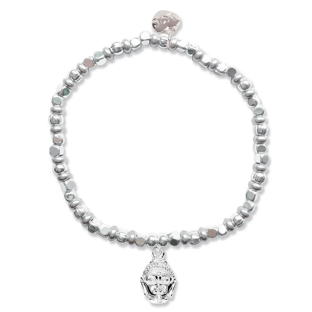 Life Charms Talisman Bracelet - Buddha - Image 3