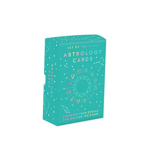 Lifestyle Cards - Astrology Cards