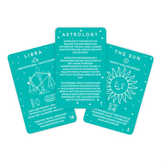 Lifestyle Cards - Astrology Cards - Image 2