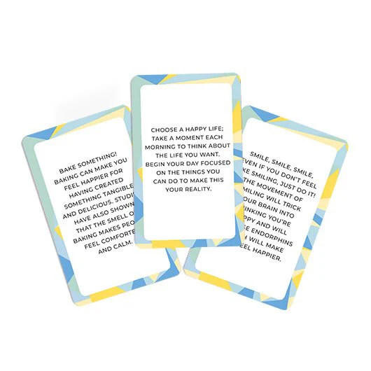 Lifestyle Cards - Be Happy - Image 3