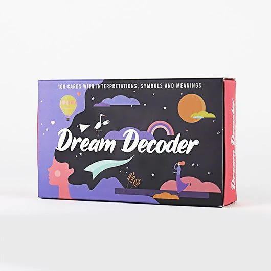 Lifestyle Cards - Dream Decoder Cards