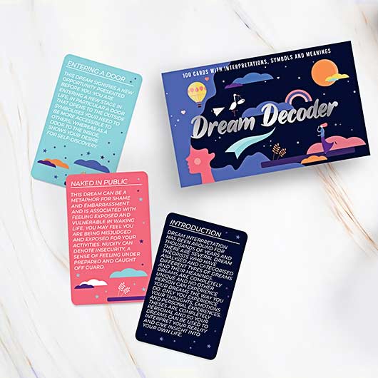 Lifestyle Cards - Dream Decoder Cards - Image 3