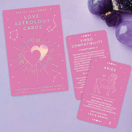 Lifestyle Cards - Love Astrology - Image 3
