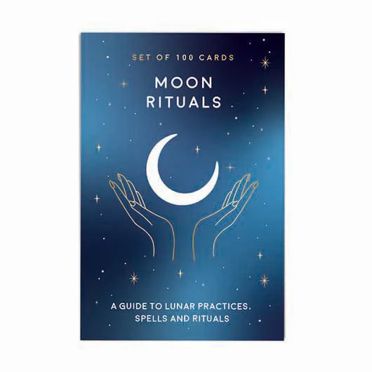 Lifestyle Cards - Moon Rituals