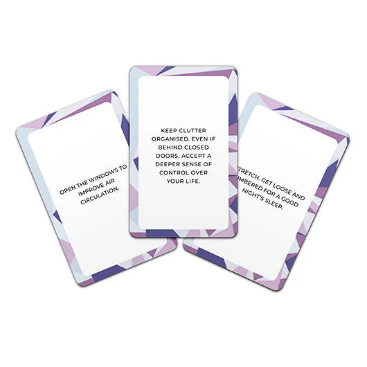 Lifestyle Cards - Sleep Easy Cards - Image 2