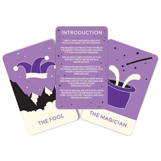 Lifestyle Cards - Tarot Cards - Image 2