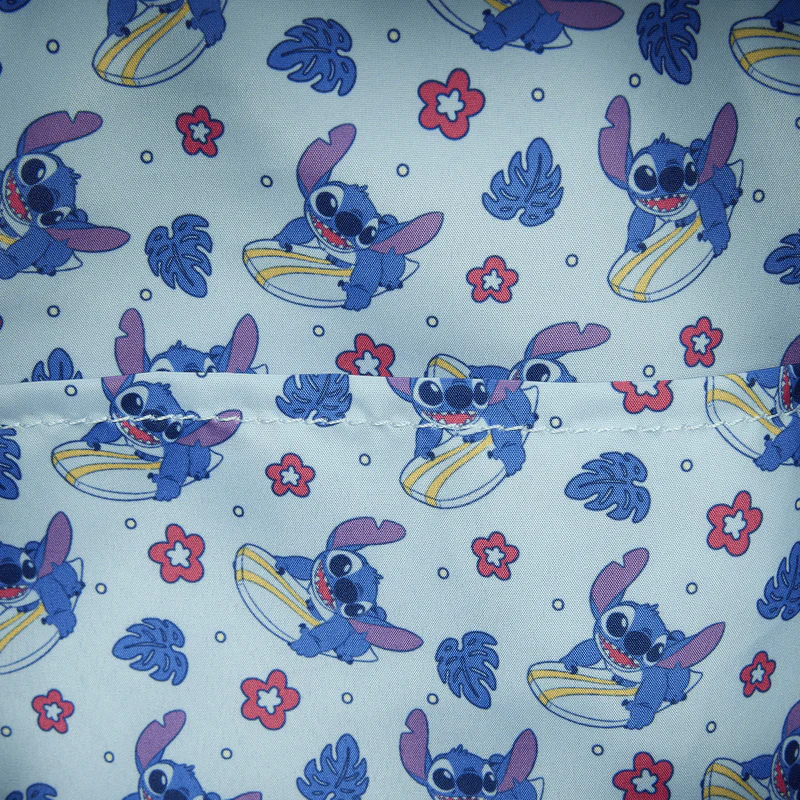Loungefly Lilo & Stitch Animal Friends All-Over Print Mini Backpack - Image 4