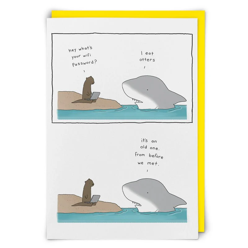 Liz Climo - Wifi