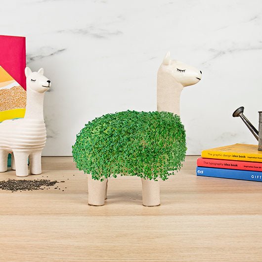 Llama Planter - Image 3