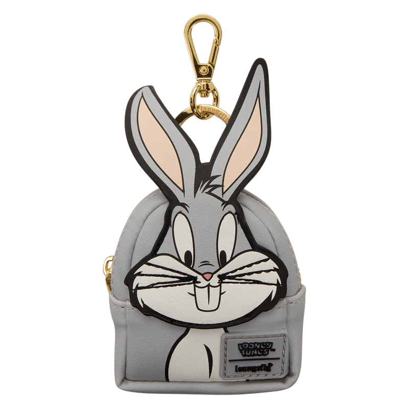 Loungefly Looney Tunes Cosplay Mystery Mini Backpack Keychain Charm - Image 2