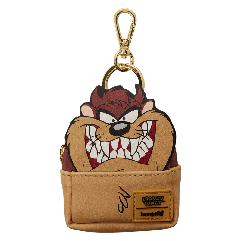 Loungefly Looney Tunes Cosplay Mystery Mini Backpack Keychain Charm - Image 3