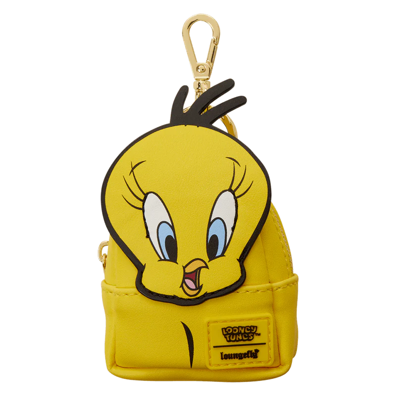 Loungefly Looney Tunes Cosplay Mystery Mini Backpack Keychain Charm - Image 4