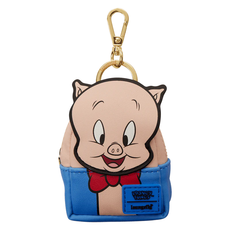 Loungefly Looney Tunes Cosplay Mystery Mini Backpack Keychain Charm - Image 6