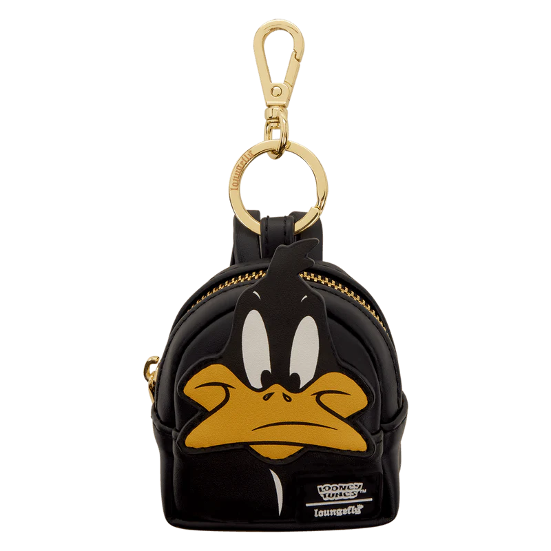 Loungefly Looney Tunes Cosplay Mystery Mini Backpack Keychain Charm - Image 7