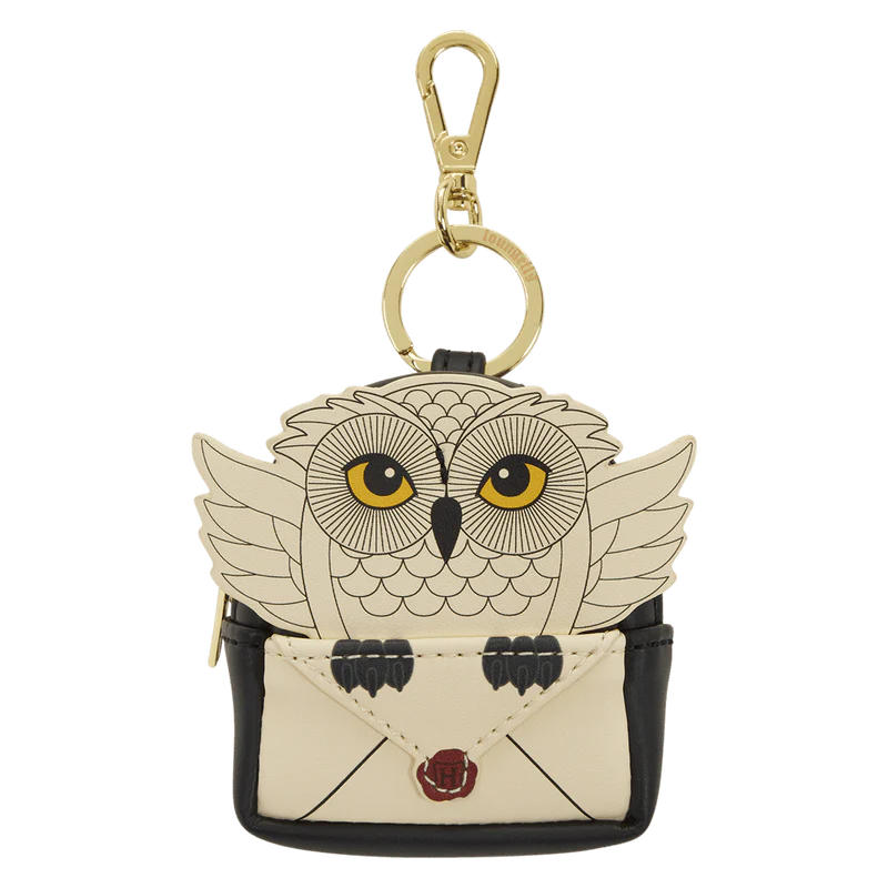 Loungefly Harry Potter Hogwarts Mystery Mini Backpack Keychain Charm - Image 2