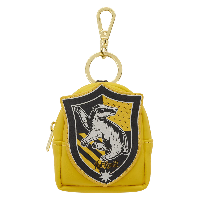 Loungefly Harry Potter Hogwarts Mystery Mini Backpack Keychain Charm - Image 4