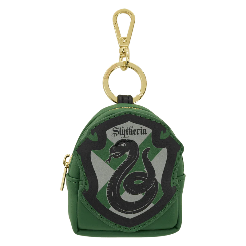 Loungefly Harry Potter Hogwarts Mystery Mini Backpack Keychain Charm - Image 6