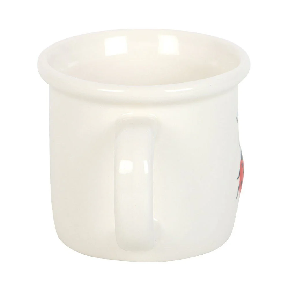 Love Bug Mug with 3D Ladybird - Image 2