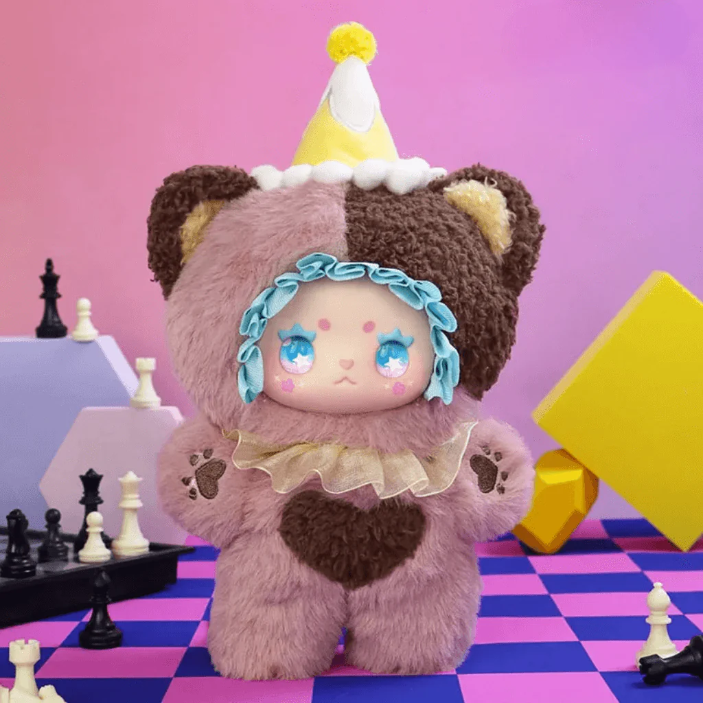 Lovely Emma Flavor Twist Plush Blind Box - Image 6