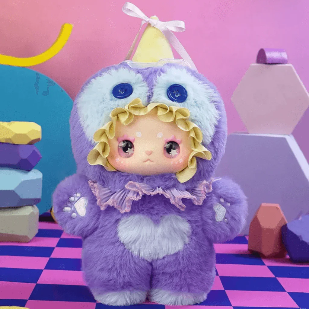 Lovely Emma Flavor Twist Plush Blind Box - Image 8