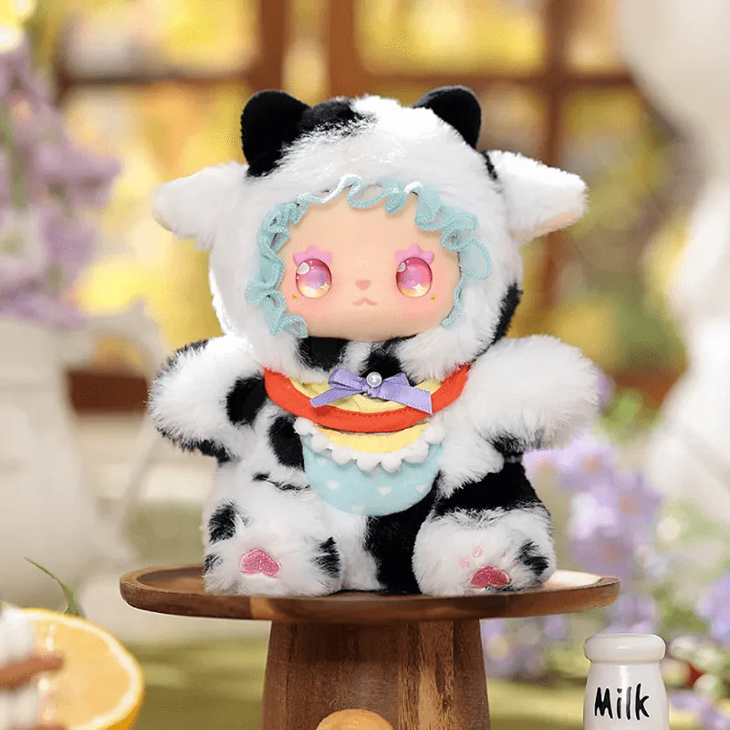 Lovely Emma Pocket Zoo Plush Blind Box - Image 10