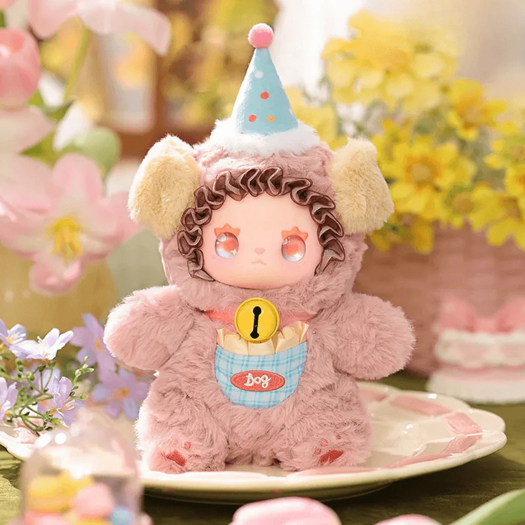 Lovely Emma Pocket Zoo Plush Blind Box - Image 11